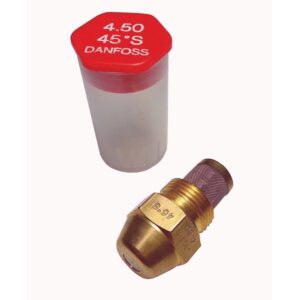 Форсунка Danfoss 4.5x45 S 030F4146